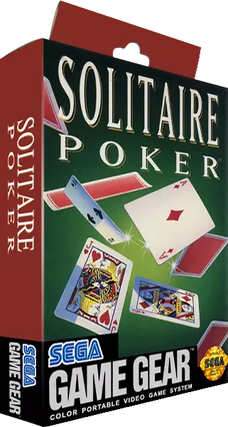 ROM Solitaire Poker